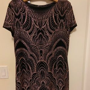 Brand new short black dress